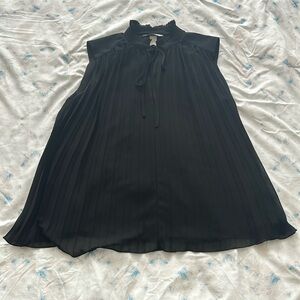 H&M Black Blouse